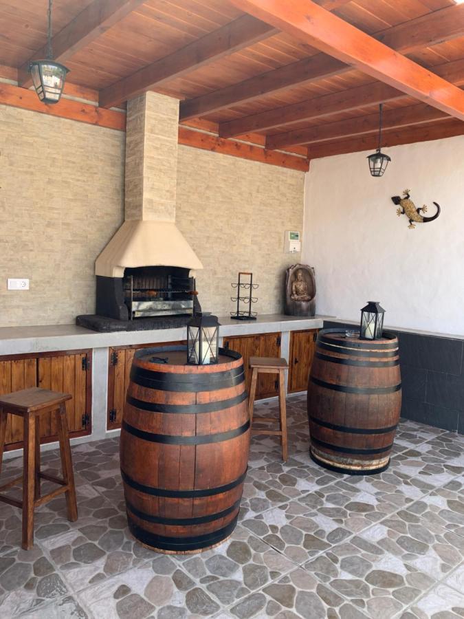 La Canada Тискаманита Экстерьер фото